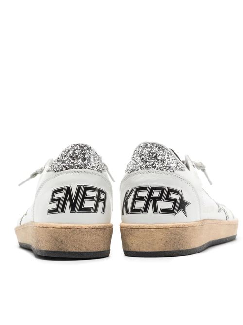 Sneaker con dettagli glitter GOLDEN GOOSE | GWF00117F00377311325